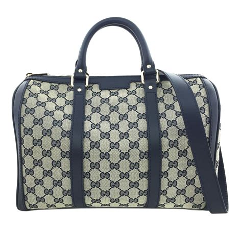 Gucci travel tote bag